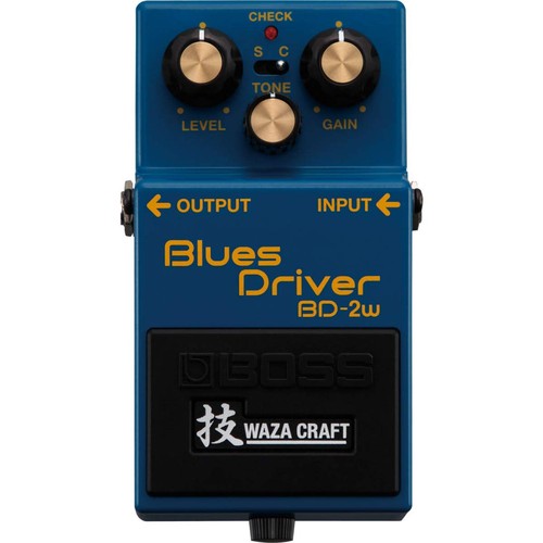 Boss waza craft - craft, blues
