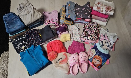 Mädchen kleidungspaket - kleidungspaket, 98/