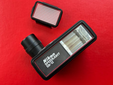 Nikon Speedlite SB 12 Stabblitz. flash unit