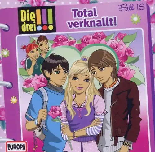Die drei - die,