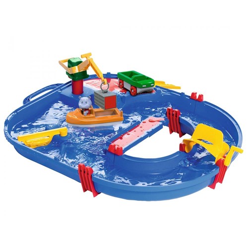 Aquaplay wasserbahn start - aquaplay,