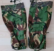 GB Army Goretex Gamaschen Gen II Gaiters MK2 DPM ECWCS Gen Level MTP