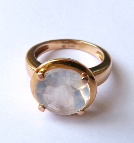 Poiray ring aus massivem - poiray,