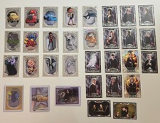 Topps Disney & Harry Potter Cards Bundle – inkl. Dory /50 & Snape /399