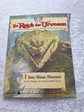 Im Reich Der Urwesen Heft 1