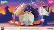 SpongeBob Sandy Stress Ball