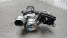 Turbolader BMW 320d DPF