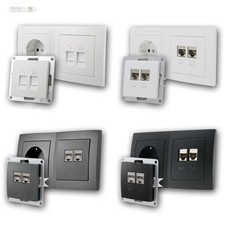 FLAIR Netzwerkdose UP