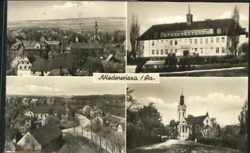 Niederwiesa x 1965 - x,