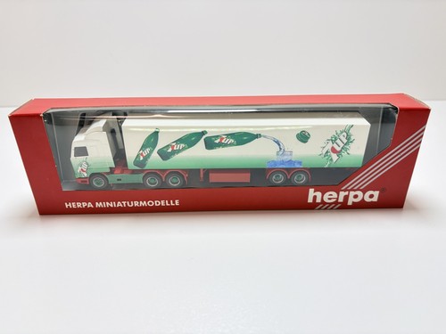 Herpa lkw scania - scania, sl