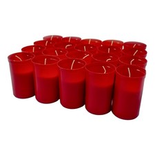 GALA Grablicht Tagebrenner rot