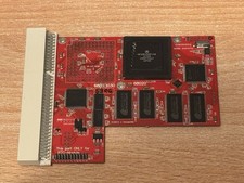 Amiga 1200 ACA Turbokarte