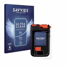 6x Schutzfolie für Mammut