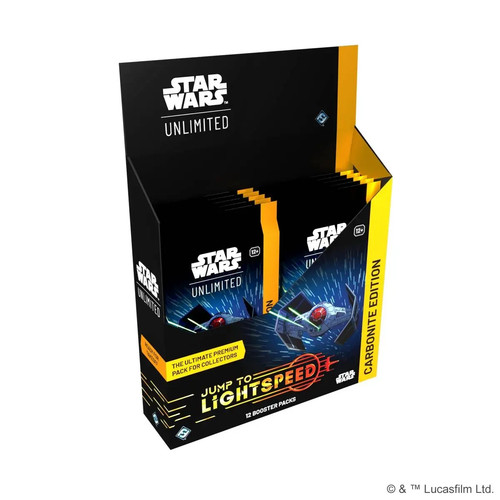 Star wars unlimited jump to - wars,