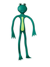 Werbefigur Sammelfigur