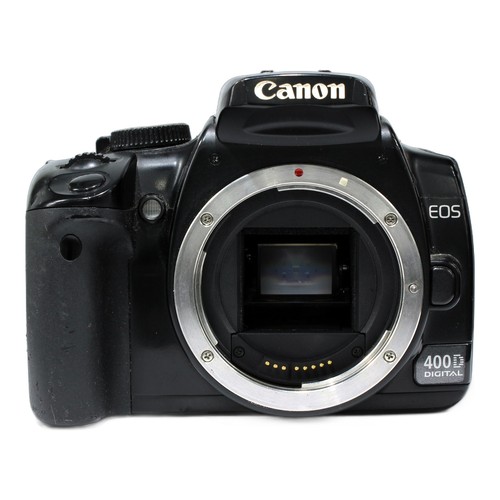 Canon eos 400d dslr - eos,