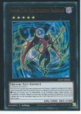 YU GI OH NUMMER C104