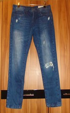 Blaue Damen Jeanshose / Gr. 34 / esmara by Heidi Klum!