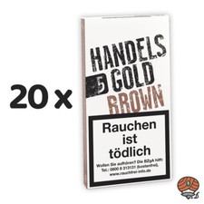 Handelsgold No. 204 Brown