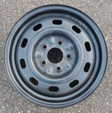 1 x Stahlfelge  für Kia Carnival UP 6JJx15 5x114,3 ET50  1999- 2006 #25193