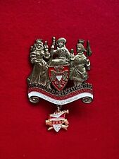 Karnevalsorden Köln Karneval Prinzenspange Dreigestirn 1998