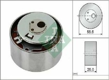 Genuine INA Tensioner Pulley