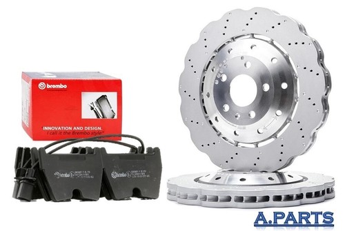 Bremsensatz shw brembo - bremsensatz,