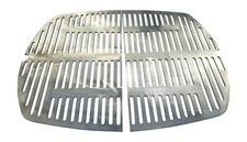 Edelstahl grillrost v2a f - edelstahl, p.