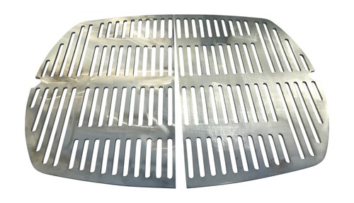 Edelstahl grillrost v2a - edelstahl,