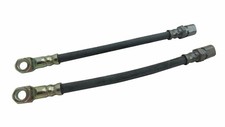 2 x Bremsschlauch vorn Fiat X1