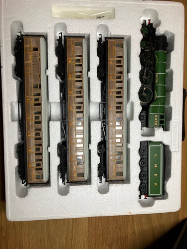 Hornby lner flying - hornby, scotsman