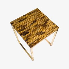 18" Marmor Tigerauge
