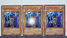 YuGiOh! - PlaySet - 3x Guardian Tryce - DCR-010