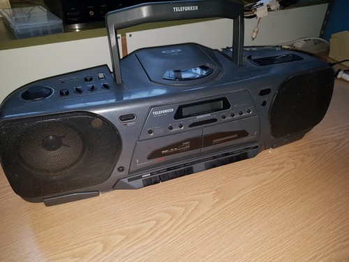 Telefunken 900 cd - rc,