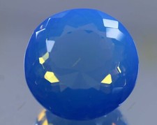 80 Kt Natürlicher Blauer Welo