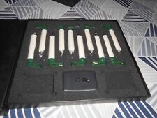 Lumix Christbaumkerzen - Basisset mit 10 Kerzen incl. Fernbedienung und 5er Set