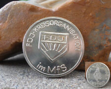 DDR Stasi Medaille FDJ KOG (