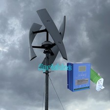 12V 24V 48V 1000W Vertikale