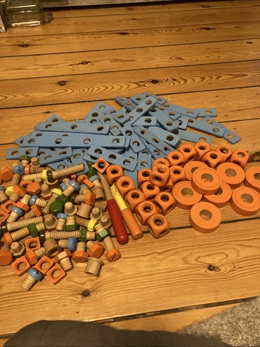 Konstruktionsspielzeug