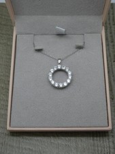 Atemberaubender Sterlingsilber