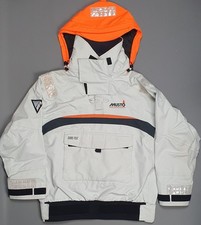 Herren Musto MPX Offshore GoreTex Segeljacke / Smock weiß Größe M
