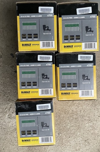 Betonnägel 6x40mm gas - +,