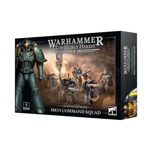 Warhammer the horus heresy - the,