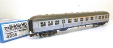 Märklin H0 4255 DB-Nahverkehrswagen "Silberling" 1./2. Klasse, KK Licht   Y52