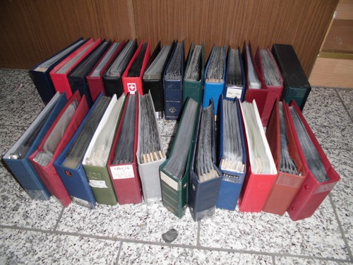 26x album für briefe format - 26x,