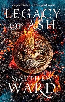 Legacy ash book one of - of,