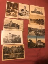 Konvolut 40 Ansichtskarten