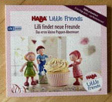 CD Haba Little Friends, Lilli