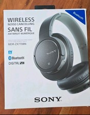 Sony MDR-ZX770BN Kabellose