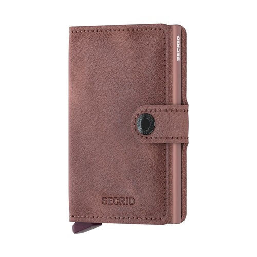 Secrid miniwallet vintage - -,